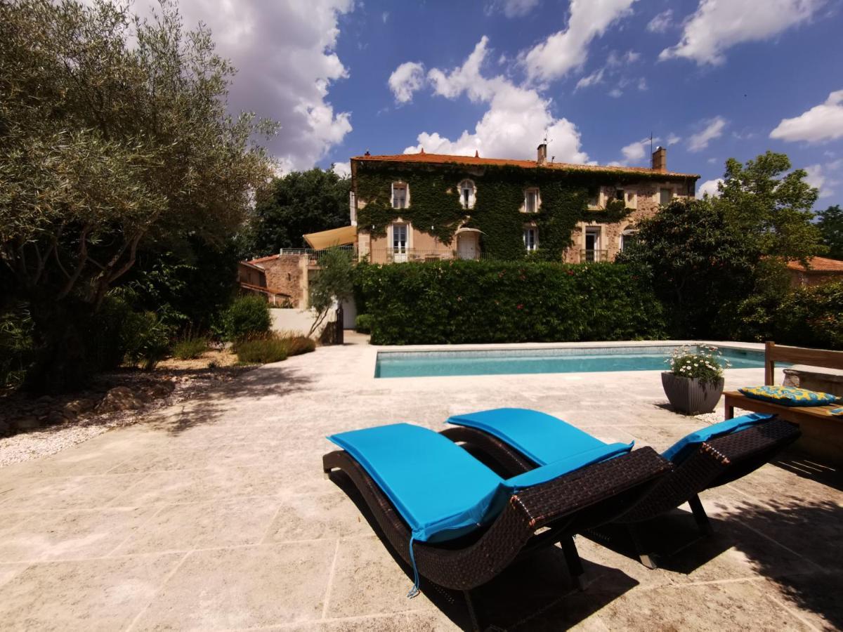 Les Chambres Du Lavoir Vert Tourbes ภายนอก รูปภาพ