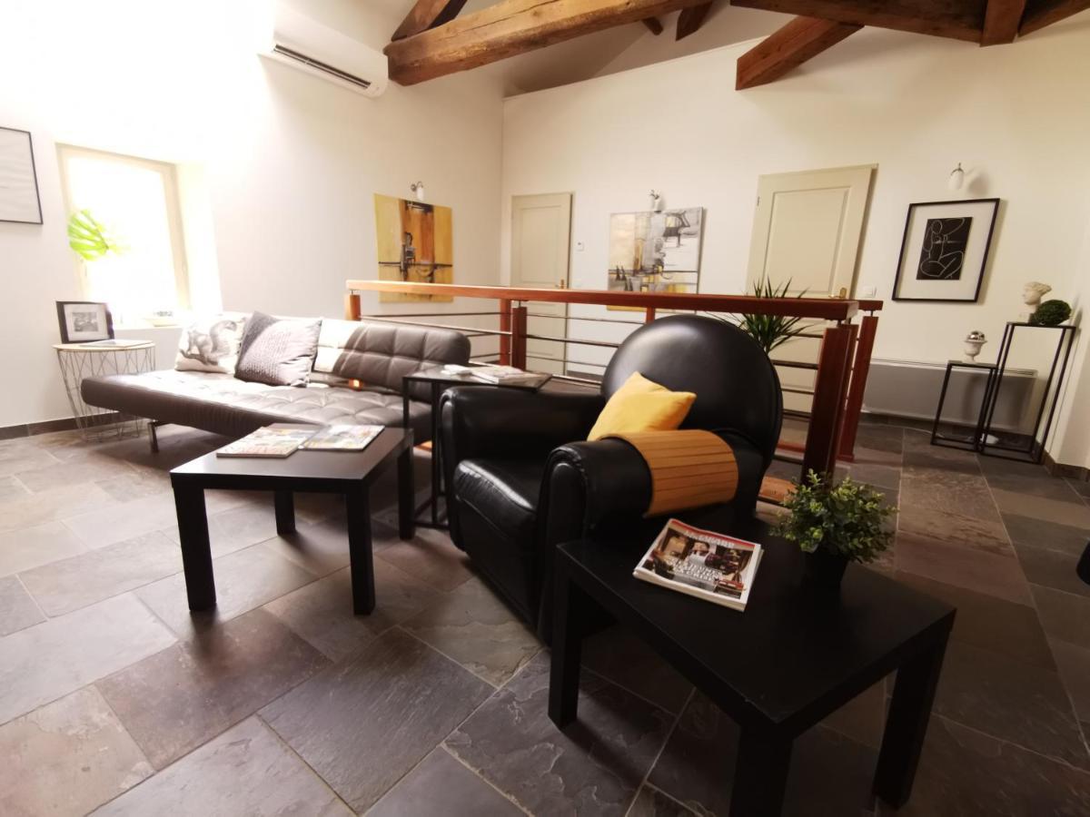 Les Chambres Du Lavoir Vert Tourbes ภายนอก รูปภาพ