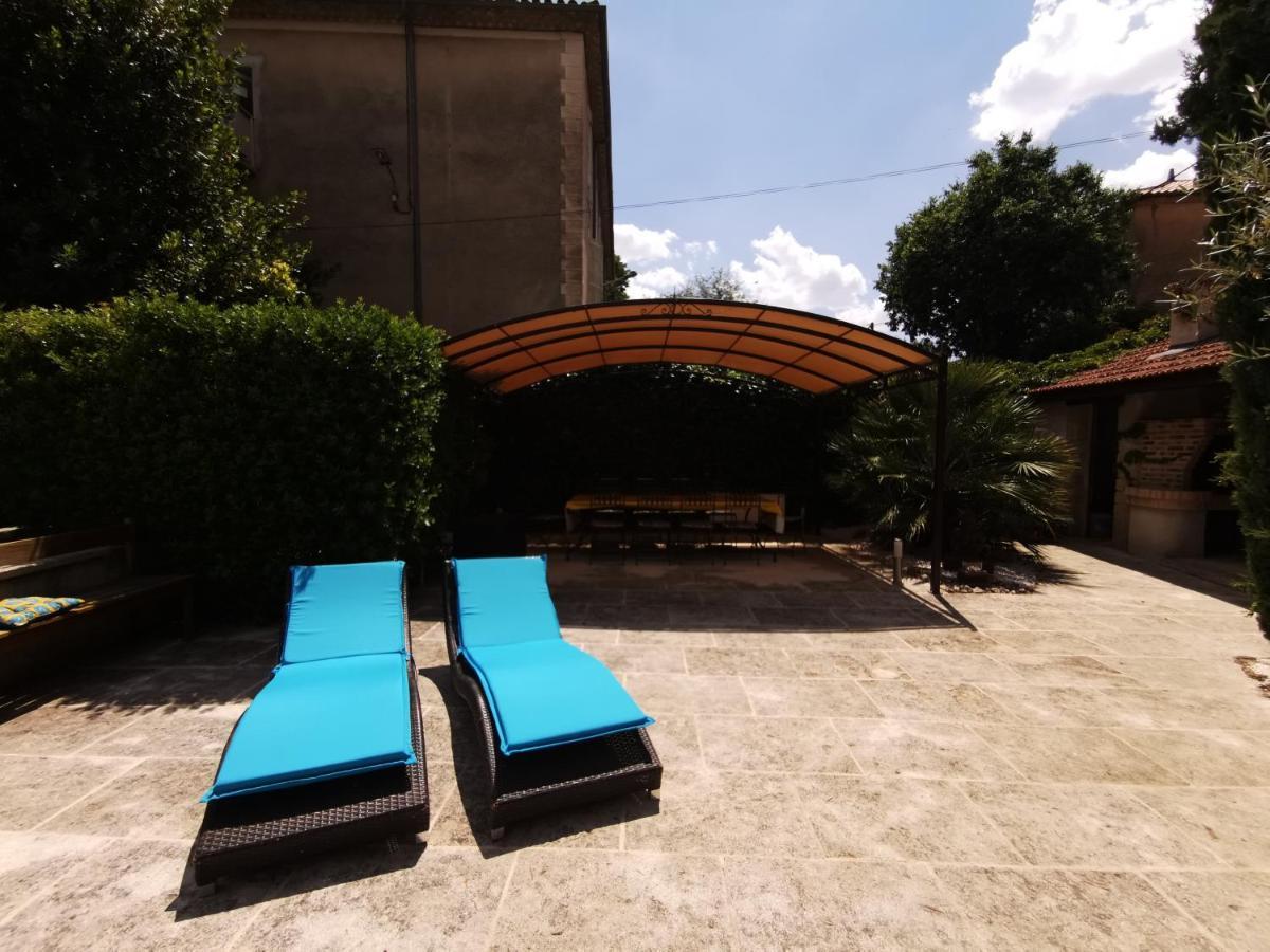 Les Chambres Du Lavoir Vert Tourbes ภายนอก รูปภาพ