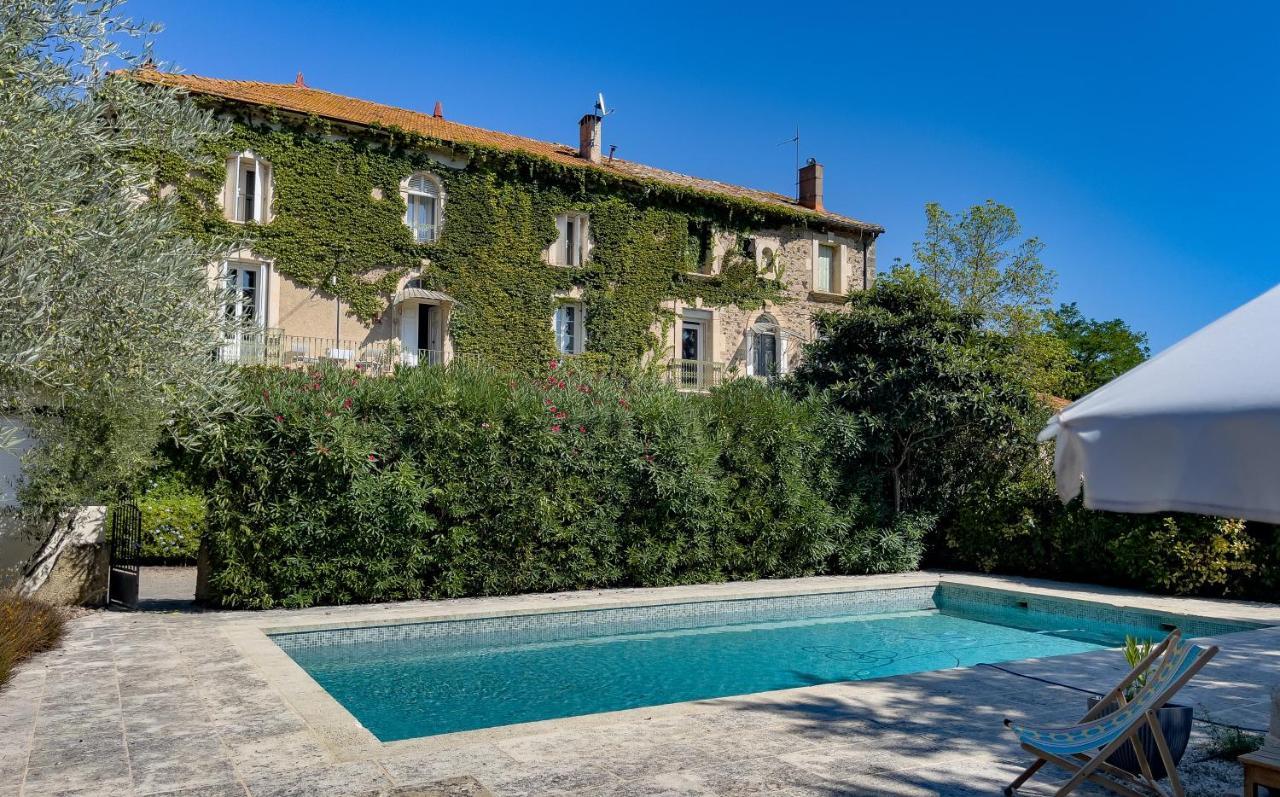 Les Chambres Du Lavoir Vert Tourbes ภายนอก รูปภาพ